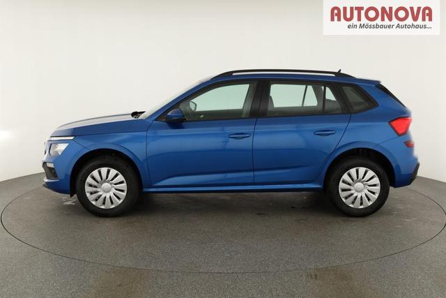 Skoda Kamiq Selection 1.5 TSI DSG Selection, LED, Kamera, Ladeboden, Winter 