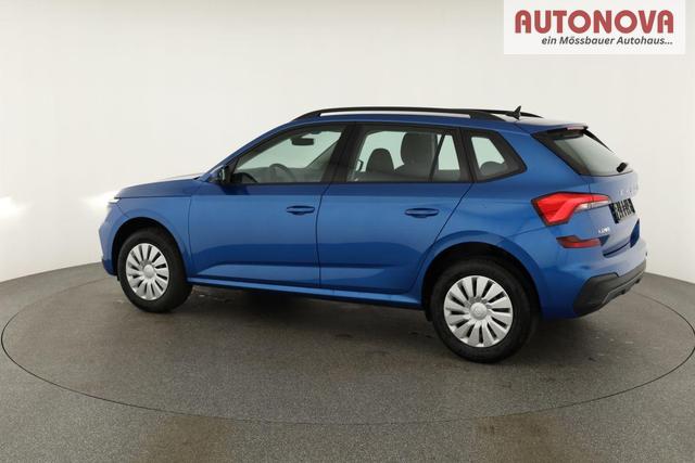 Skoda Kamiq Selection 1.5 TSI DSG Selection, LED, Kamera, Ladeboden, Winter 