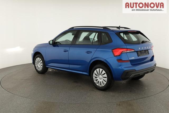 Skoda Kamiq Selection 1.5 TSI DSG Selection, LED, Kamera, Ladeboden, Winter 