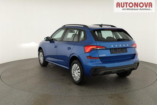 Skoda Kamiq Selection 1.5 TSI DSG Selection, LED, Kamera, Ladeboden, Winter 