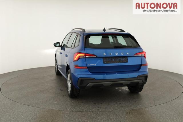 Skoda Kamiq Selection 1.5 TSI DSG Selection, LED, Kamera, Ladeboden, Winter 