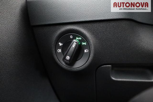 Skoda Karoq Sportline 4x4 2.0 TSI DSG Sportline, Pano, AHK, Navi, Matrix, Side, Winter, 5 J.-Garantie 