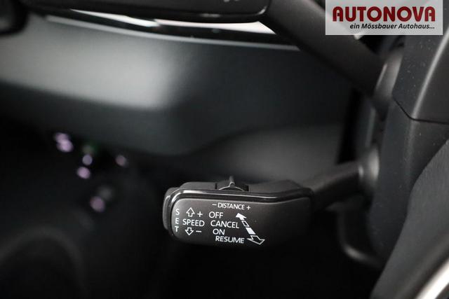 Skoda Karoq Sportline 4x4 2.0 TSI DSG Sportline, Pano, AHK, Navi, Matrix, Side, Winter, 5 J.-Garantie 