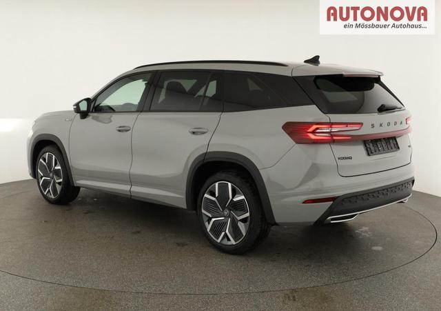 Skoda Kodiaq 2.0 TSI 150 kW 4x4 Sportline DSG Sportline, AHK, Navi, FS-beheizbar, Matrix, el. Klappe, 20-Zoll, 5 J.-Garantie 