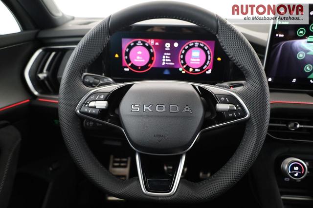 Skoda Kodiaq 2.0 TSI 150 kW 4x4 Sportline DSG Sportline, AHK, Navi, FS-beheizbar, Matrix, el. Klappe, 20-Zoll, 5 J.-Garantie 