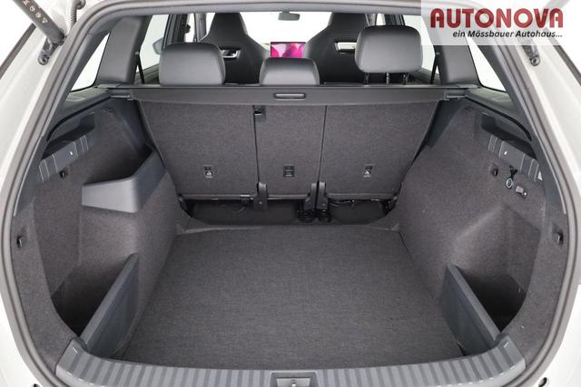Skoda Kodiaq 2.0 TSI 150 kW 4x4 Sportline DSG Sportline, AHK, Navi, FS-beheizbar, Matrix, el. Klappe, 20-Zoll, 5 J.-Garantie 