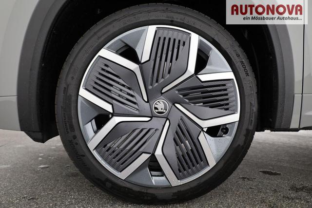 Skoda Kodiaq 2.0 TSI 150 kW 4x4 Sportline DSG Sportline, AHK, Navi, FS-beheizbar, Matrix, el. Klappe, 20-Zoll, 5 J.-Garantie 