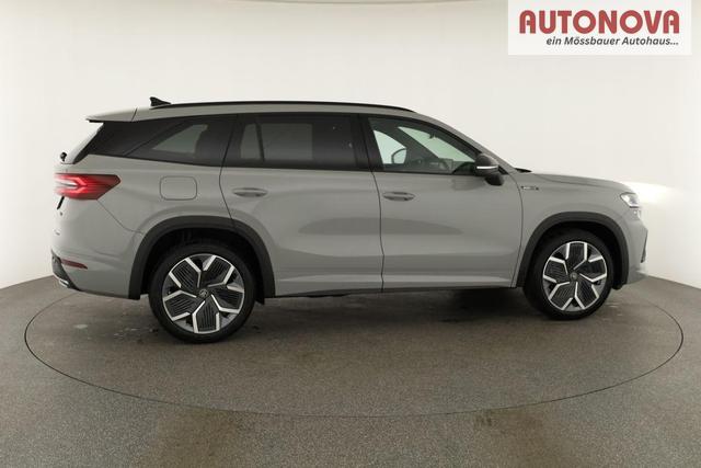 Skoda Kodiaq 2.0 TSI 150 kW 4x4 Sportline DSG Sportline, AHK, Navi, FS-beheizbar, Matrix, el. Klappe, 20-Zoll, 5 J.-Garantie 