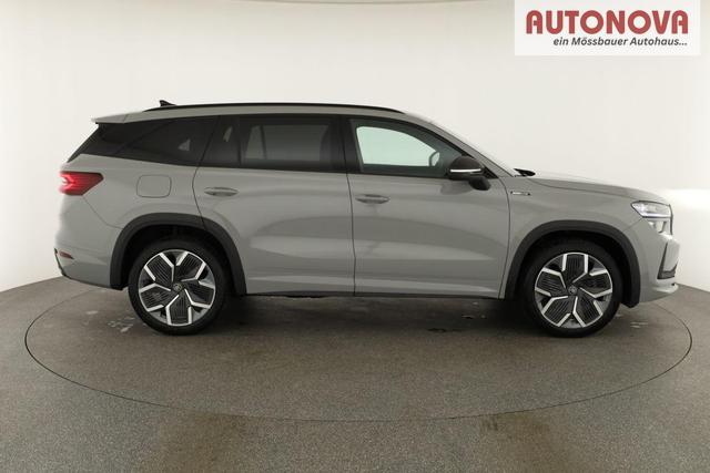 Skoda Kodiaq 2.0 TSI 150 kW 4x4 Sportline DSG Sportline, AHK, Navi, FS-beheizbar, Matrix, el. Klappe, 20-Zoll, 5 J.-Garantie 