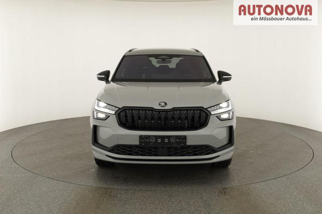 Skoda Kodiaq 2.0 TSI 150 kW 4x4 Sportline DSG Sportline, AHK, Navi, FS-beheizbar, Matrix, el. Klappe, 20-Zoll, 5 J.-Garantie 
