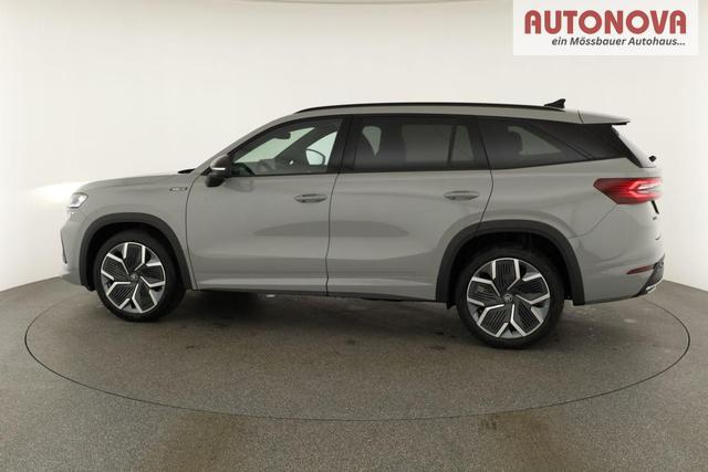 Skoda Kodiaq 2.0 TSI 150 kW 4x4 Sportline DSG Sportline, AHK, Navi, FS-beheizbar, Matrix, el. Klappe, 20-Zoll, 5 J.-Garantie 