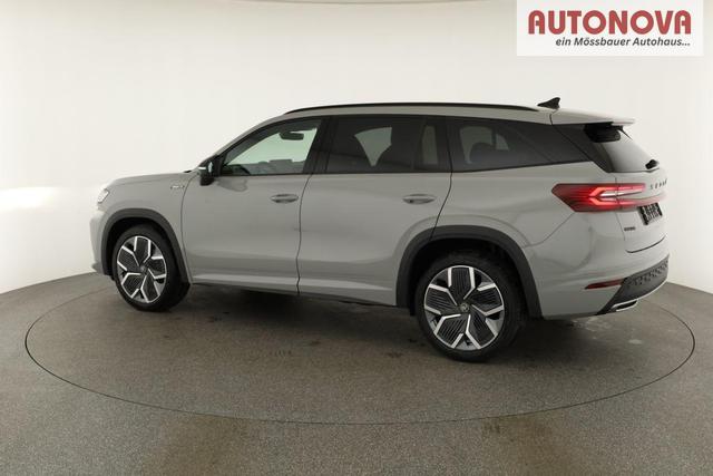 Skoda Kodiaq 2.0 TSI 150 kW 4x4 Sportline DSG Sportline, AHK, Navi, FS-beheizbar, Matrix, el. Klappe, 20-Zoll, 5 J.-Garantie 