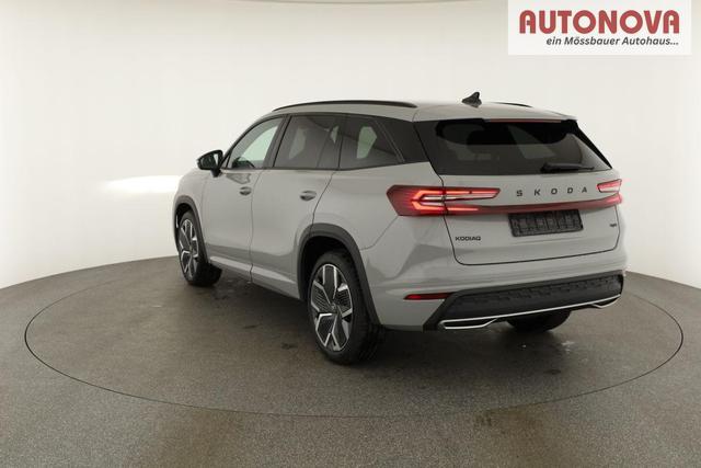Skoda Kodiaq 2.0 TSI 150 kW 4x4 Sportline DSG Sportline, AHK, Navi, FS-beheizbar, Matrix, el. Klappe, 20-Zoll, 5 J.-Garantie 