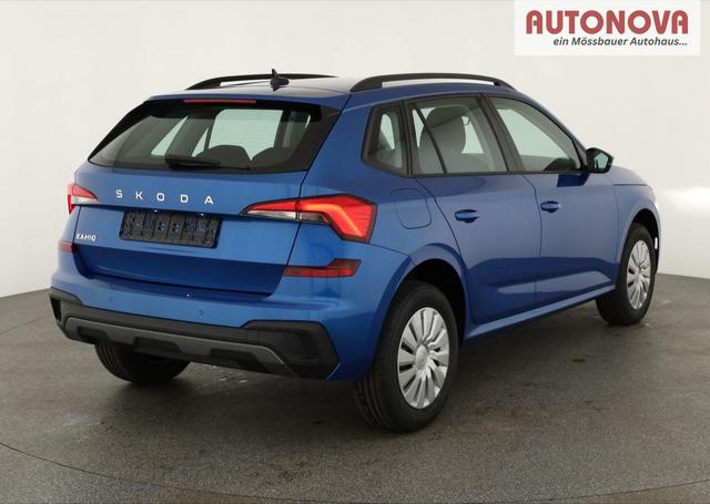 Skoda Kamiq Selection 1.5 TSI DSG Selection, AHK, LED, Kamera, Ladeboden, Winter 
