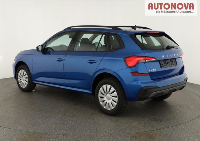 Skoda Kamiq Selection 1.5 TSI DSG Selection, AHK, LED, Kamera, Ladeboden, Winter 