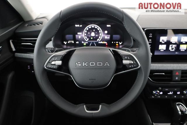 Skoda Kamiq Selection 1.5 TSI DSG Selection, AHK, LED, Kamera, Ladeboden, Winter 
