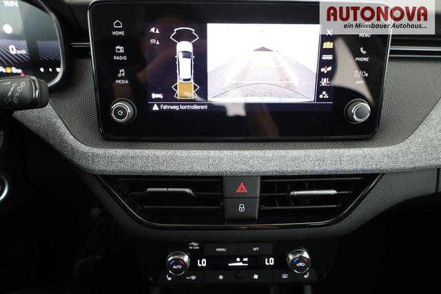 Skoda Kamiq Selection 1.5 TSI DSG Selection, AHK, LED, Kamera, Ladeboden, Winter 