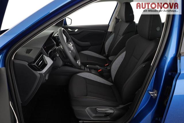 Skoda Kamiq Selection 1.5 TSI DSG Selection, AHK, LED, Kamera, Ladeboden, Winter 