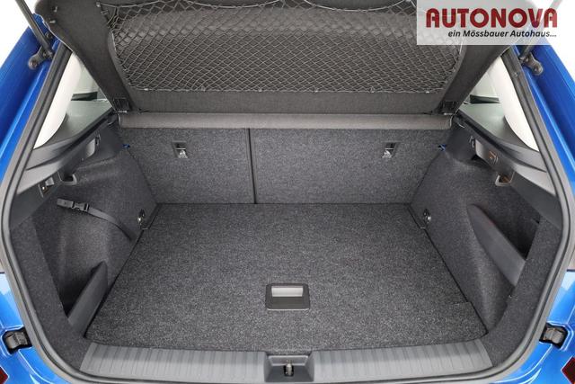 Skoda Kamiq Selection 1.5 TSI DSG Selection, AHK, LED, Kamera, Ladeboden, Winter 