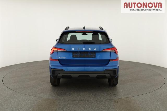 Skoda Kamiq Selection 1.5 TSI DSG Selection, AHK, LED, Kamera, Ladeboden, Winter 
