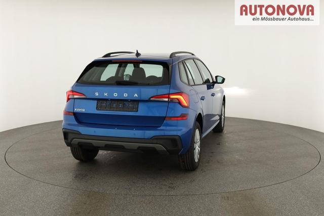 Skoda Kamiq Selection 1.5 TSI DSG Selection, AHK, LED, Kamera, Ladeboden, Winter 
