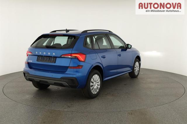 Skoda Kamiq Selection 1.5 TSI DSG Selection, AHK, LED, Kamera, Ladeboden, Winter 