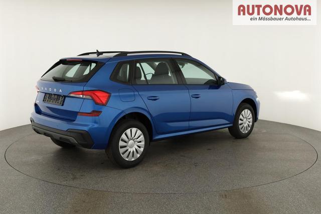 Skoda Kamiq Selection 1.5 TSI DSG Selection, AHK, LED, Kamera, Ladeboden, Winter 