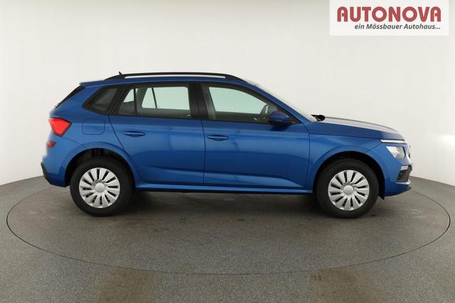 Skoda Kamiq Selection 1.5 TSI DSG Selection, AHK, LED, Kamera, Ladeboden, Winter 