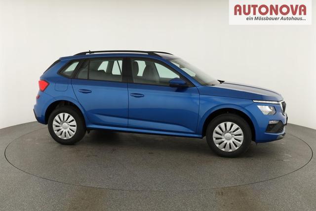 Skoda Kamiq Selection 1.5 TSI DSG Selection, AHK, LED, Kamera, Ladeboden, Winter 
