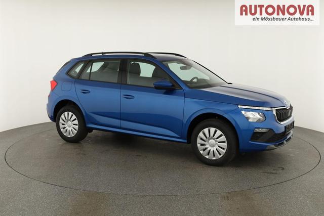 Skoda Kamiq Selection 1.5 TSI DSG Selection, AHK, LED, Kamera, Ladeboden, Winter 