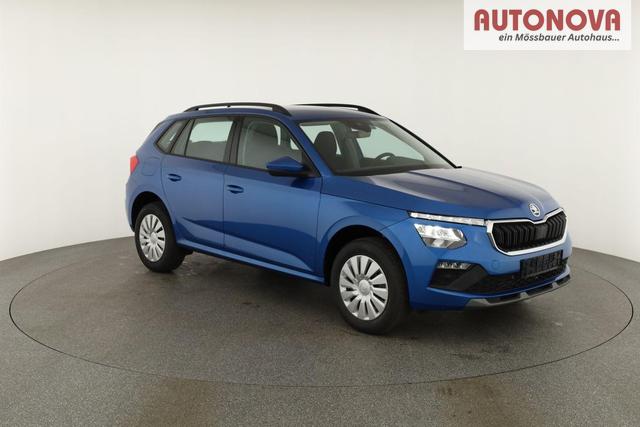Skoda Kamiq Selection 1.5 TSI DSG Selection, AHK, LED, Kamera, Ladeboden, Winter 