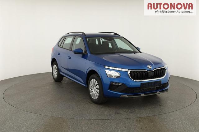 Skoda Kamiq Selection 1.5 TSI DSG Selection, AHK, LED, Kamera, Ladeboden, Winter 