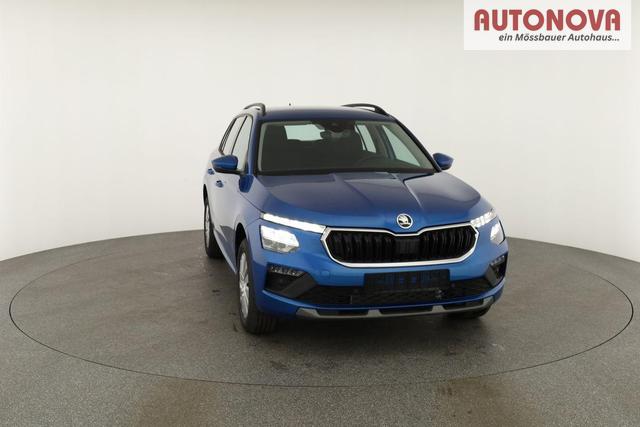 Skoda Kamiq Selection 1.5 TSI DSG Selection, AHK, LED, Kamera, Ladeboden, Winter 