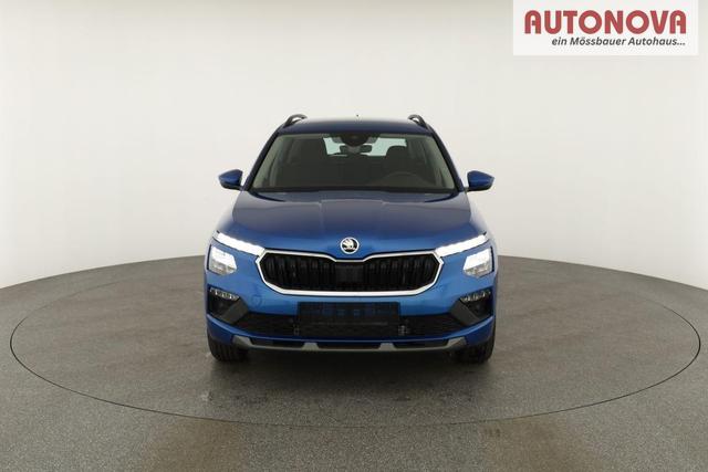 Skoda Kamiq Selection 1.5 TSI DSG Selection, AHK, LED, Kamera, Ladeboden, Winter 