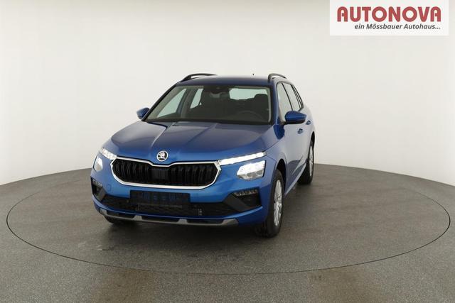 Skoda Kamiq Selection 1.5 TSI DSG Selection, AHK, LED, Kamera, Ladeboden, Winter 