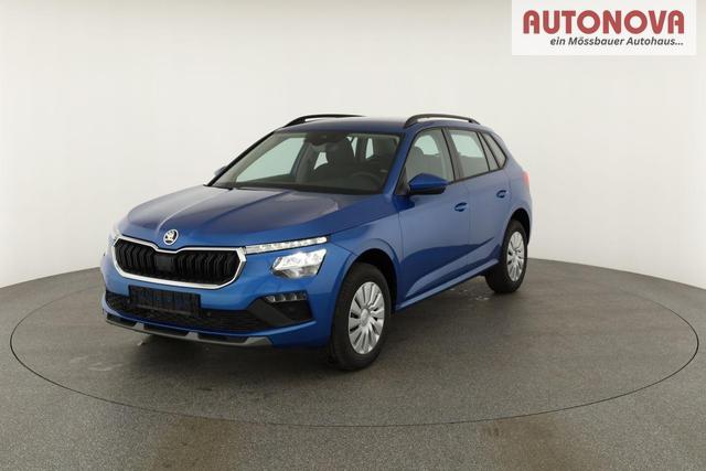 Skoda Kamiq Selection 1.5 TSI DSG Selection, AHK, LED, Kamera, Ladeboden, Winter 