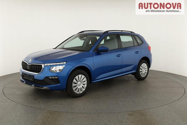 Skoda Kamiq Selection 1.5 TSI DSG Selection, AHK, LED, Kamera, Ladeboden, Winter 