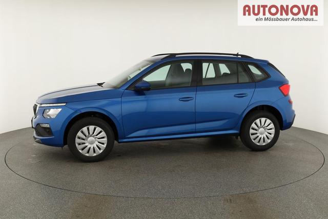 Skoda Kamiq Selection 1.5 TSI DSG Selection, AHK, LED, Kamera, Ladeboden, Winter 
