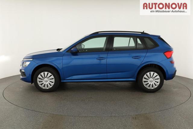 Skoda Kamiq Selection 1.5 TSI DSG Selection, AHK, LED, Kamera, Ladeboden, Winter 