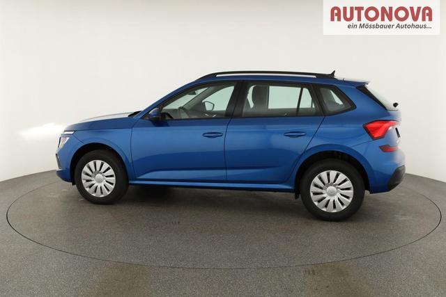 Skoda Kamiq Selection 1.5 TSI DSG Selection, AHK, LED, Kamera, Ladeboden, Winter 