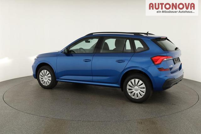 Skoda Kamiq Selection 1.5 TSI DSG Selection, AHK, LED, Kamera, Ladeboden, Winter 