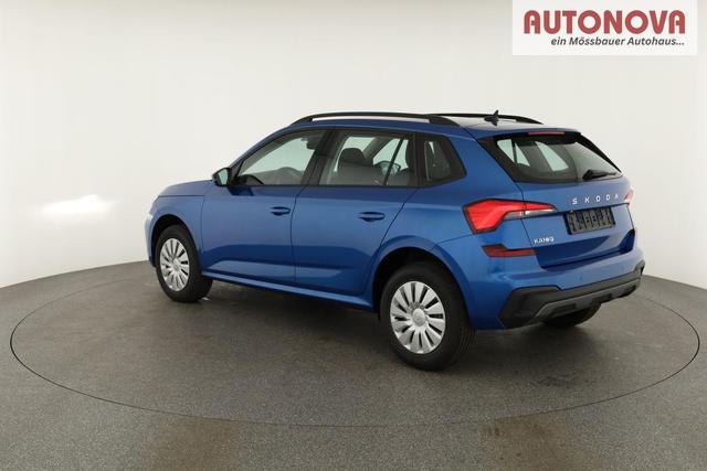 Skoda Kamiq Selection 1.5 TSI DSG Selection, AHK, LED, Kamera, Ladeboden, Winter 