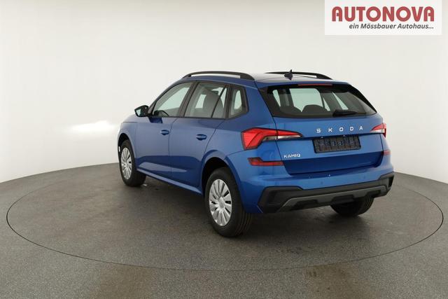 Skoda Kamiq Selection 1.5 TSI DSG Selection, AHK, LED, Kamera, Ladeboden, Winter 