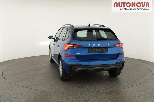 Skoda Kamiq Selection 1.5 TSI DSG Selection, AHK, LED, Kamera, Ladeboden, Winter 