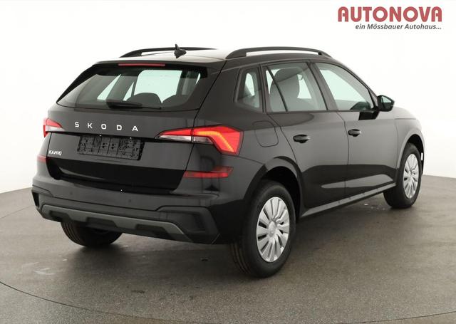 Skoda Kamiq Selection 1.5 TSI Selection, LED, Kamera, Ladeboden, Winter 