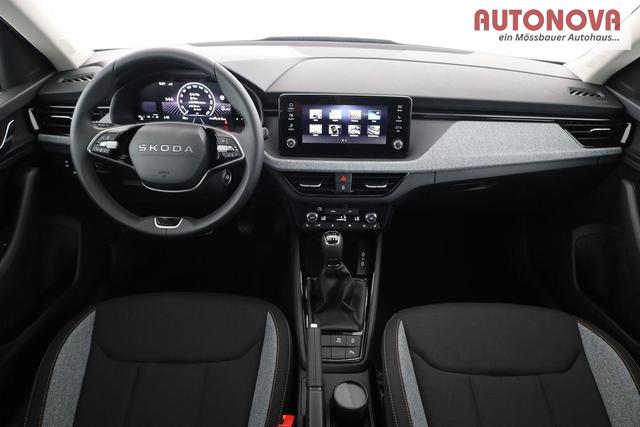 Skoda Kamiq Selection 1.5 TSI Selection, LED, Kamera, Ladeboden, Winter 
