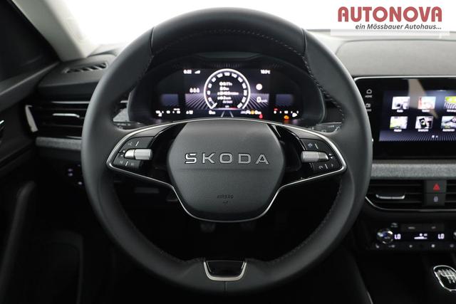 Skoda Kamiq Selection 1.5 TSI Selection, LED, Kamera, Ladeboden, Winter 