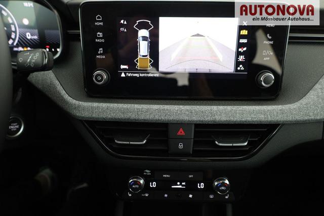 Skoda Kamiq Selection 1.5 TSI Selection, LED, Kamera, Ladeboden, Winter 
