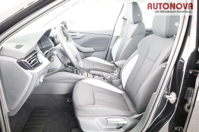 Skoda Kamiq Selection 1.5 TSI Selection, LED, Kamera, Ladeboden, Winter 