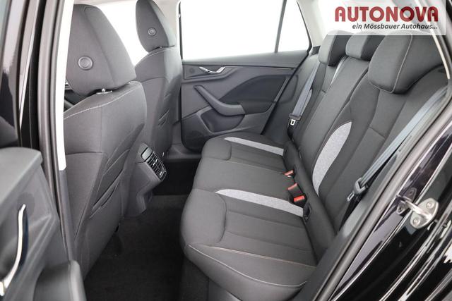 Skoda Kamiq Selection 1.5 TSI Selection, LED, Kamera, Ladeboden, Winter 